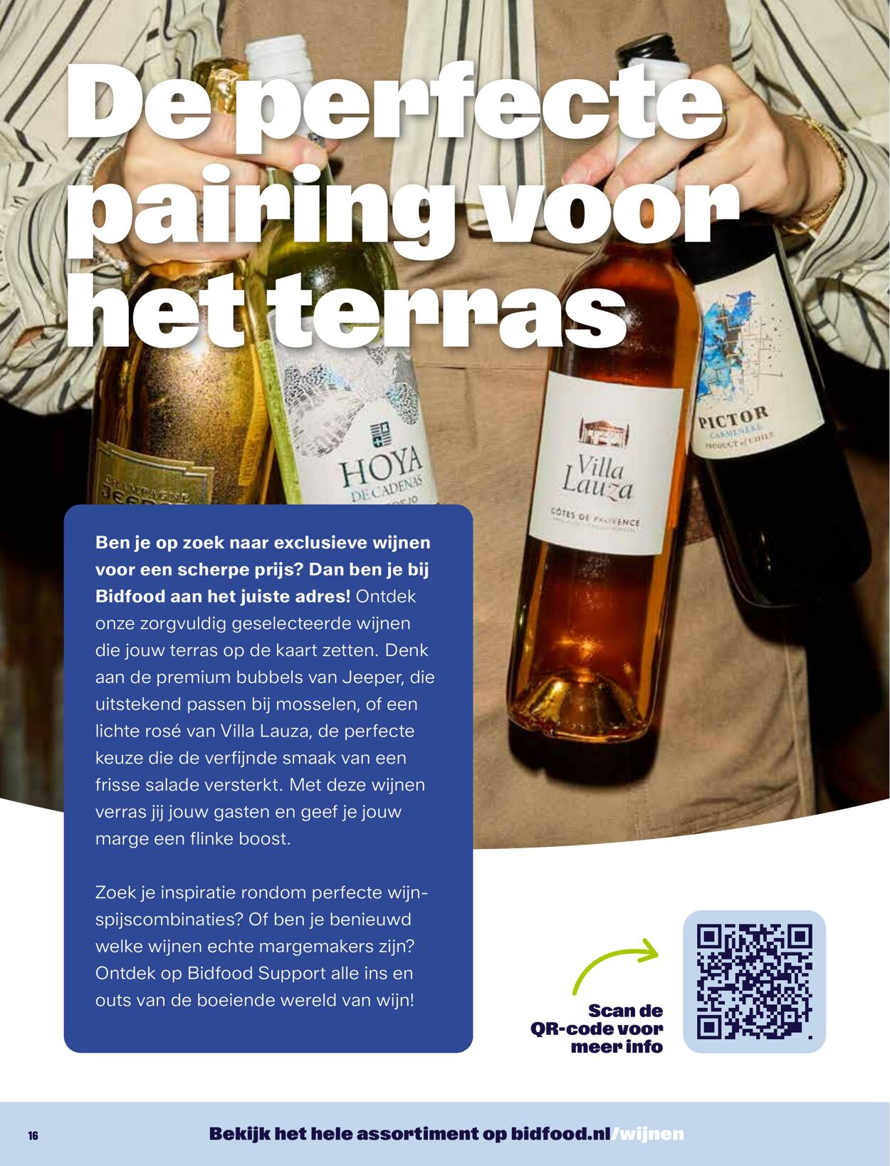 Folder Bidfood 27.05.2025 - 27.12.2025