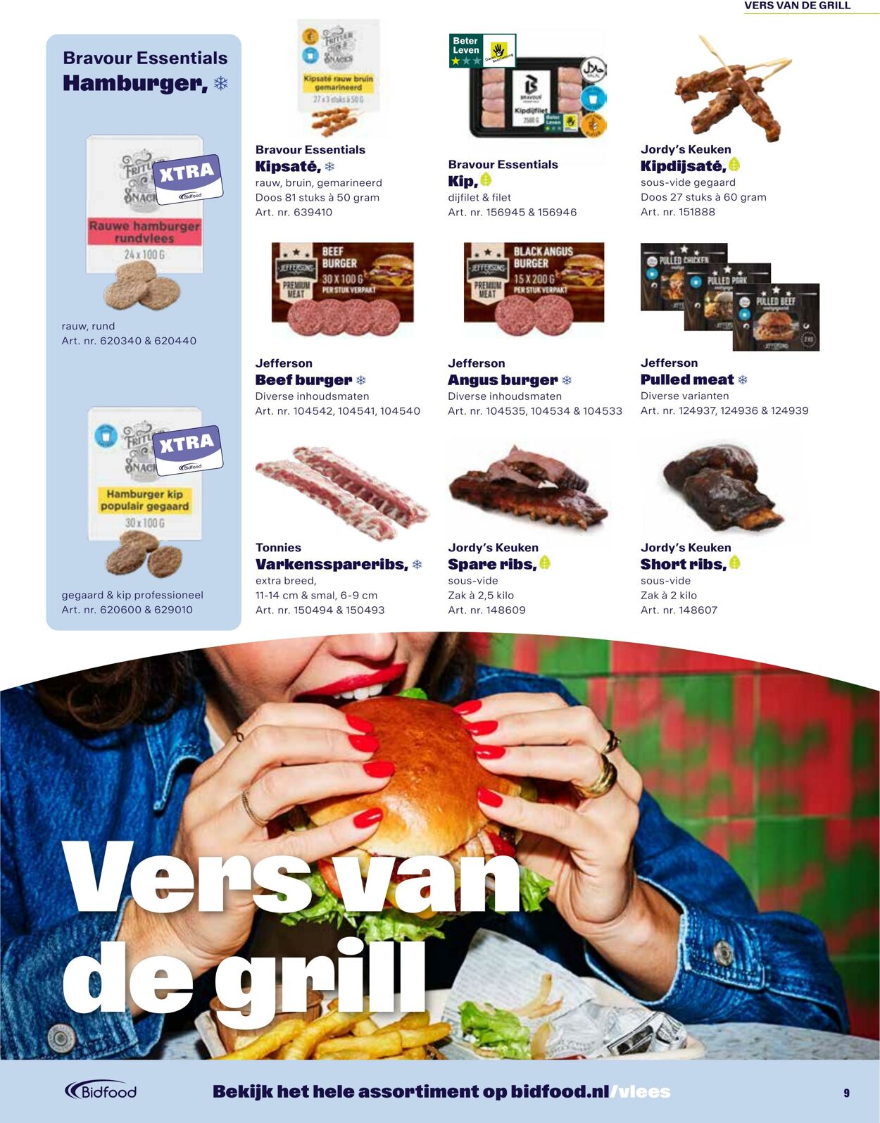 Folder Bidfood 27.05.2025 - 27.12.2025