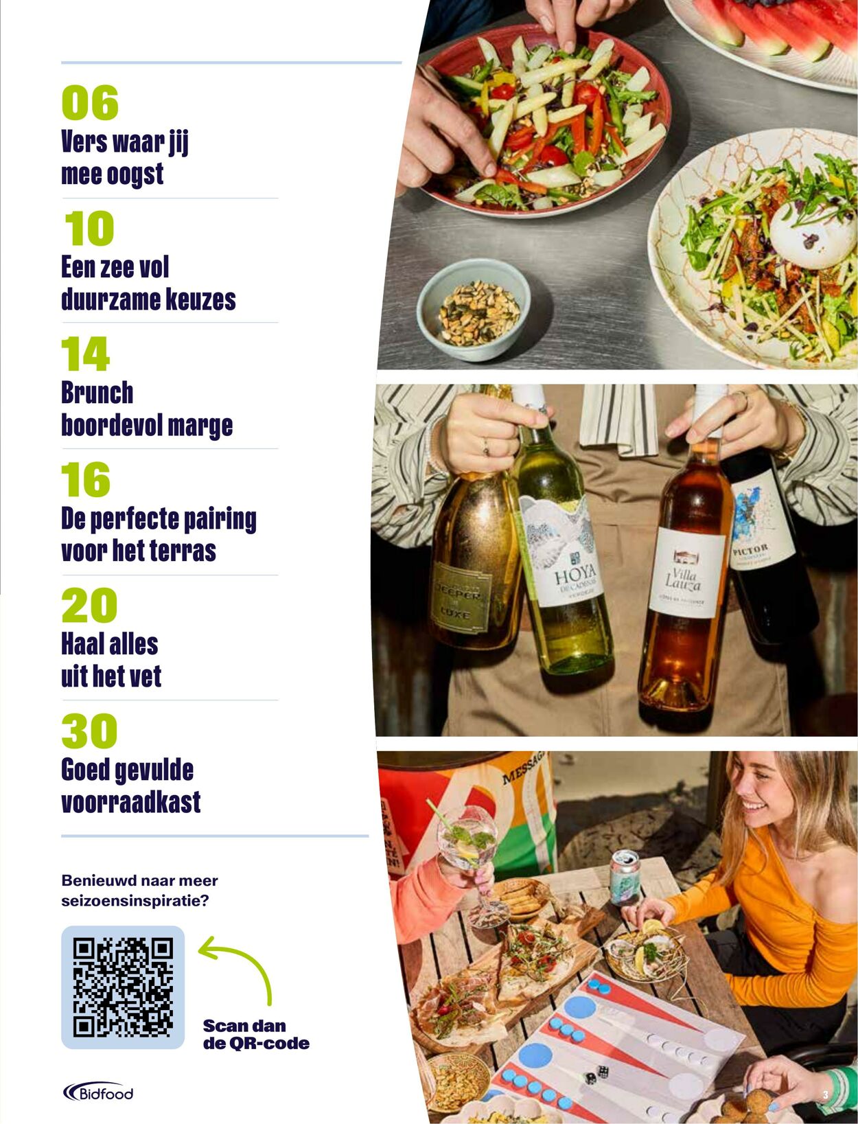 Folder Bidfood 27.05.2025 - 27.12.2025