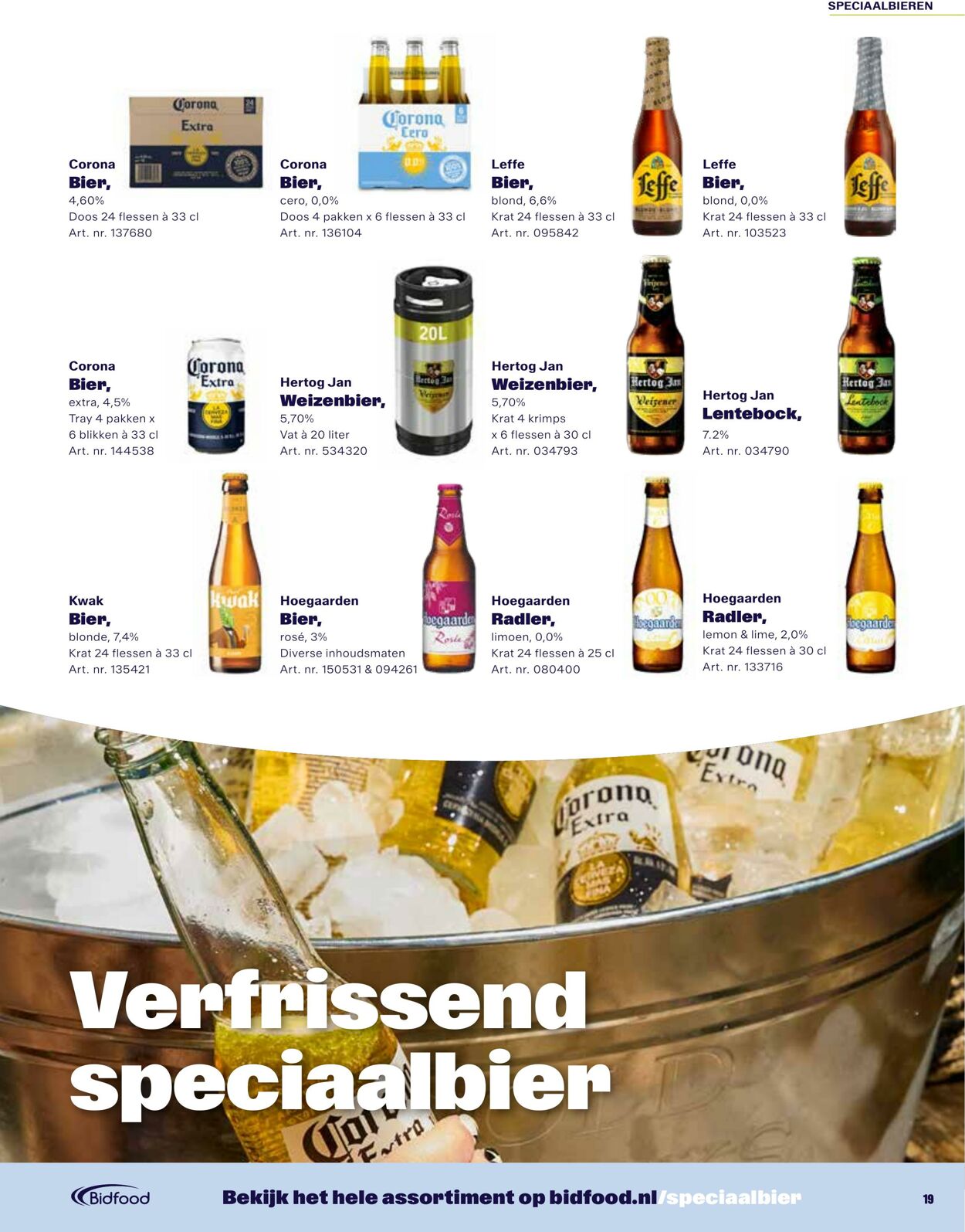 Folder Bidfood 27.05.2025 - 27.12.2025