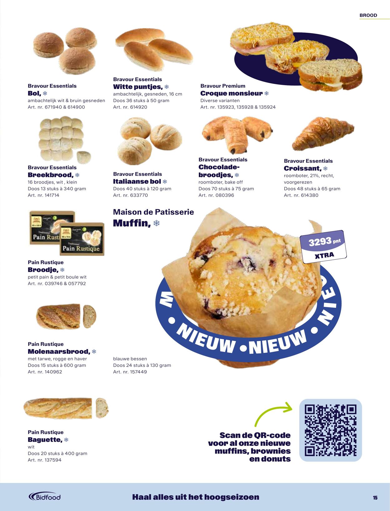 Folder Bidfood 27.05.2025 - 27.12.2025