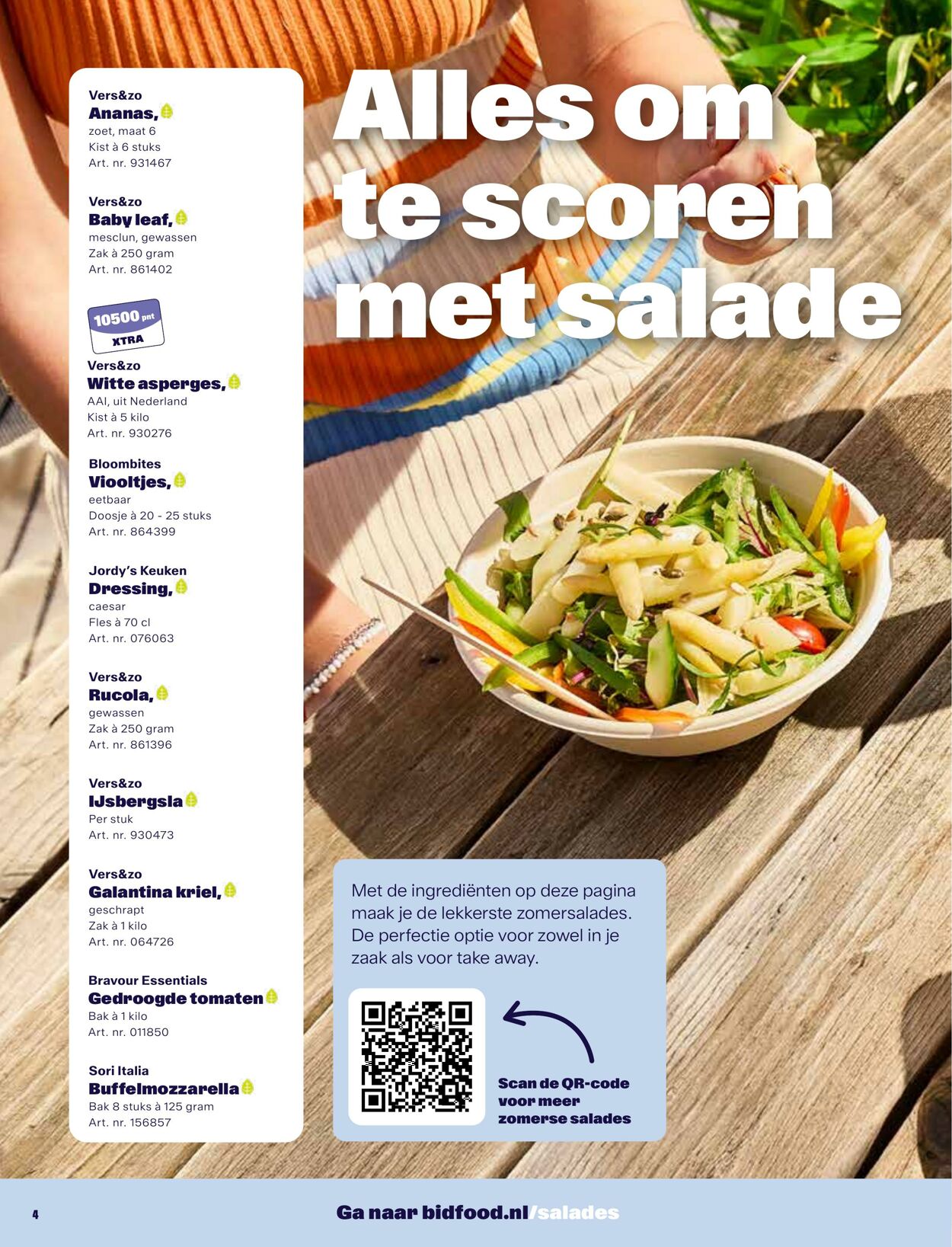 Folder Bidfood 27.05.2025 - 27.12.2025