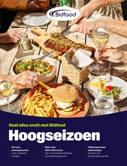 Folder Bidfood 11.03.2026 - 19.03.2026