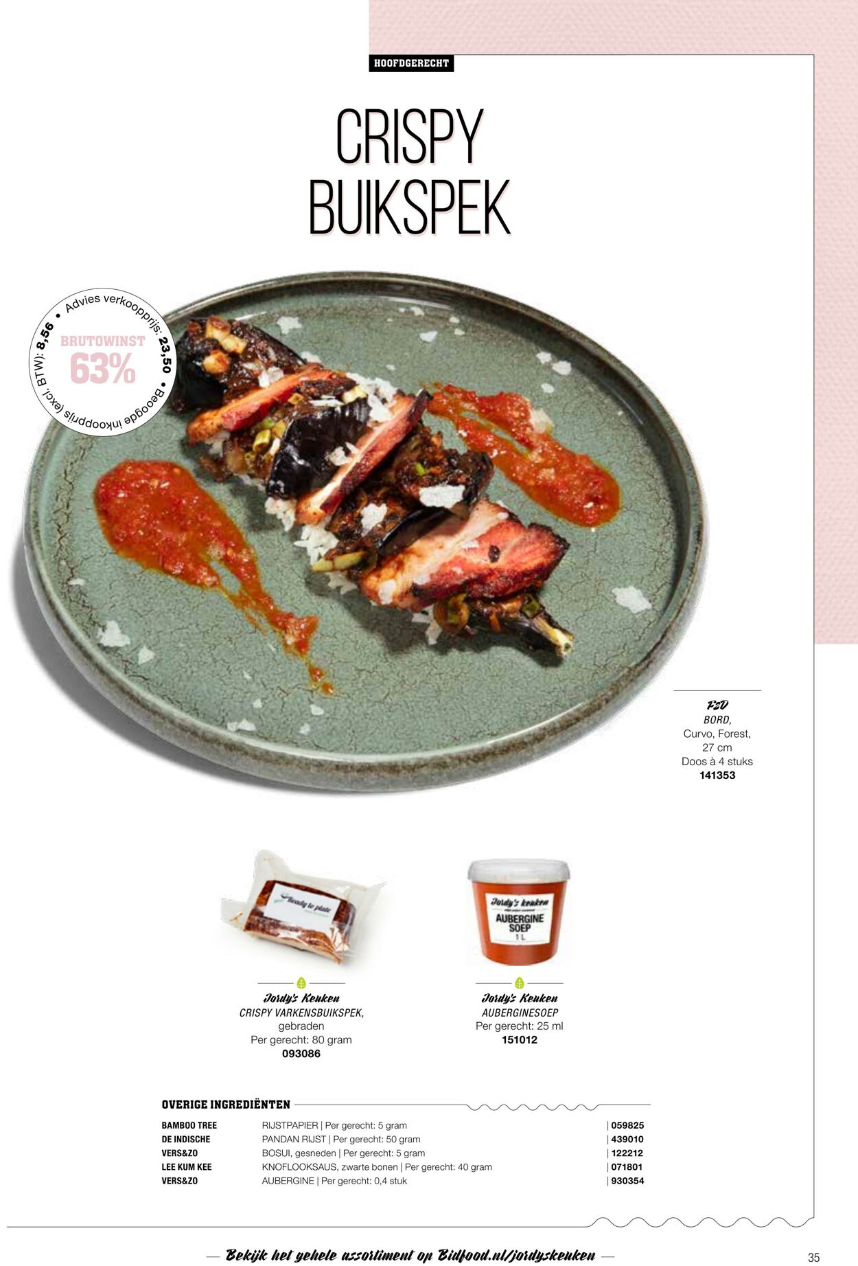 Folder Bidfood 09.03.2026 - 17.03.2026