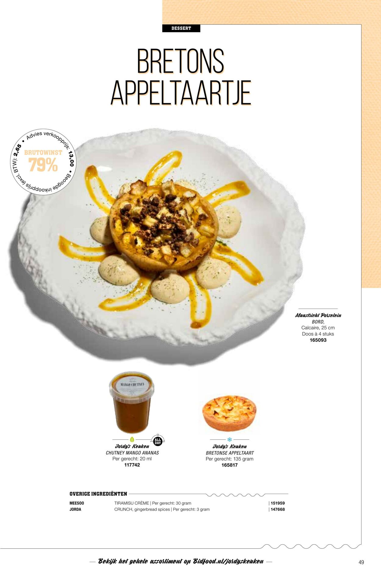 Folder Bidfood 09.03.2026 - 17.03.2026