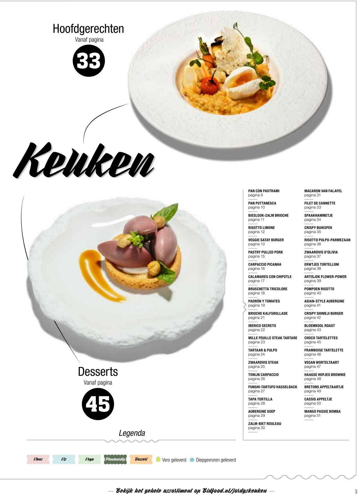 Folder Bidfood 09.03.2026 - 17.03.2026