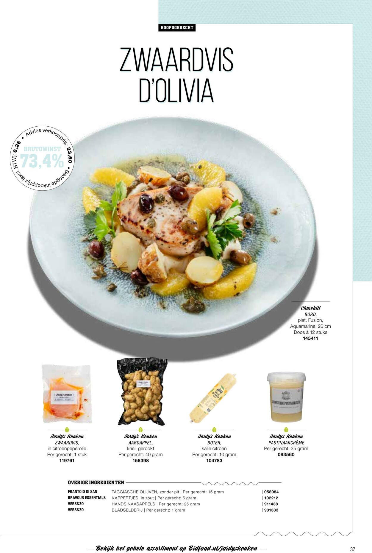 Folder Bidfood 09.03.2026 - 17.03.2026