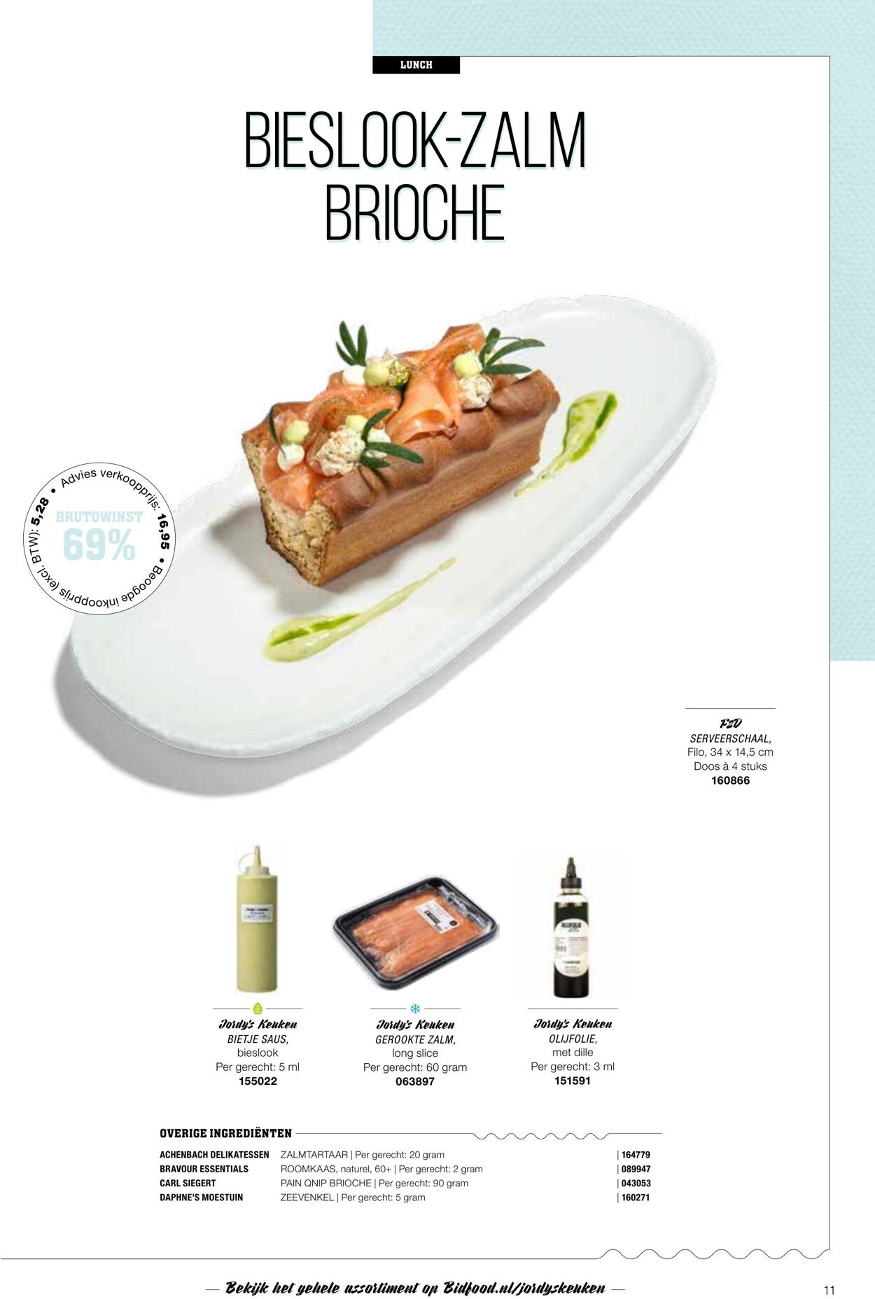 Folder Bidfood 09.03.2026 - 17.03.2026