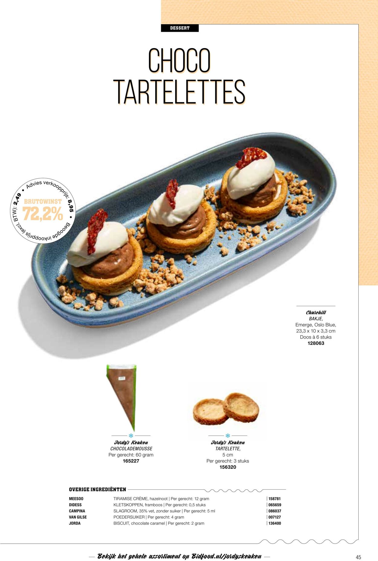 Folder Bidfood 09.03.2026 - 17.03.2026