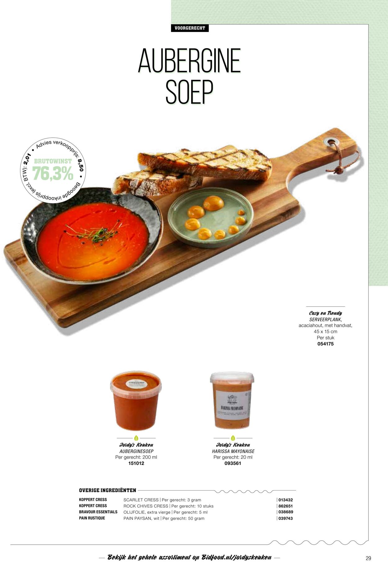 Folder Bidfood 09.03.2026 - 17.03.2026