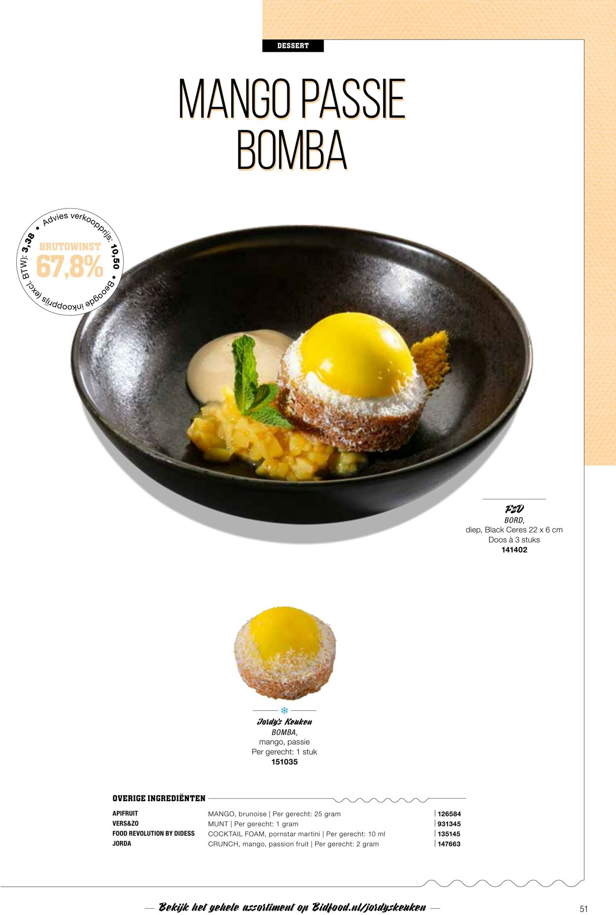Folder Bidfood 09.03.2026 - 17.03.2026