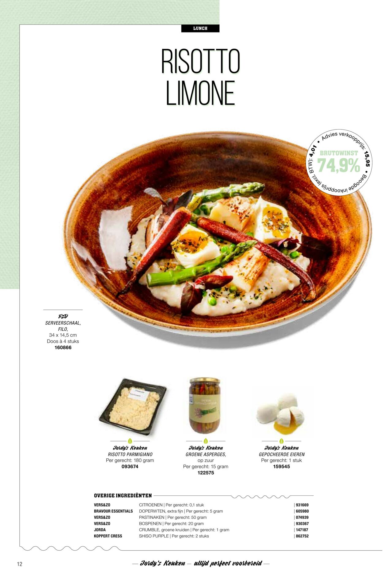 Folder Bidfood 09.03.2026 - 17.03.2026