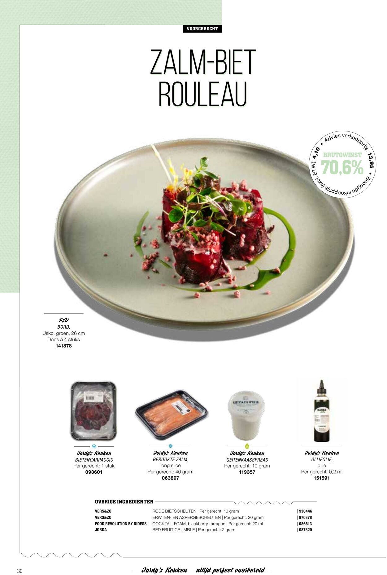 Folder Bidfood 09.03.2026 - 17.03.2026