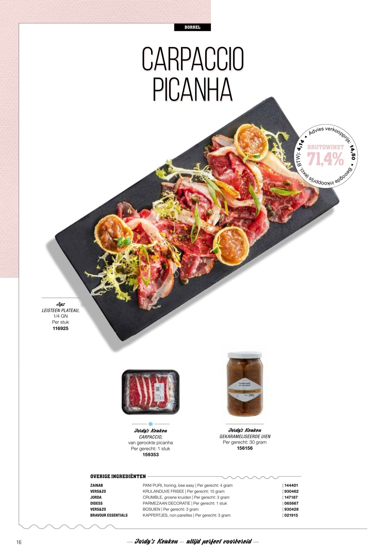 Folder Bidfood 09.03.2026 - 17.03.2026