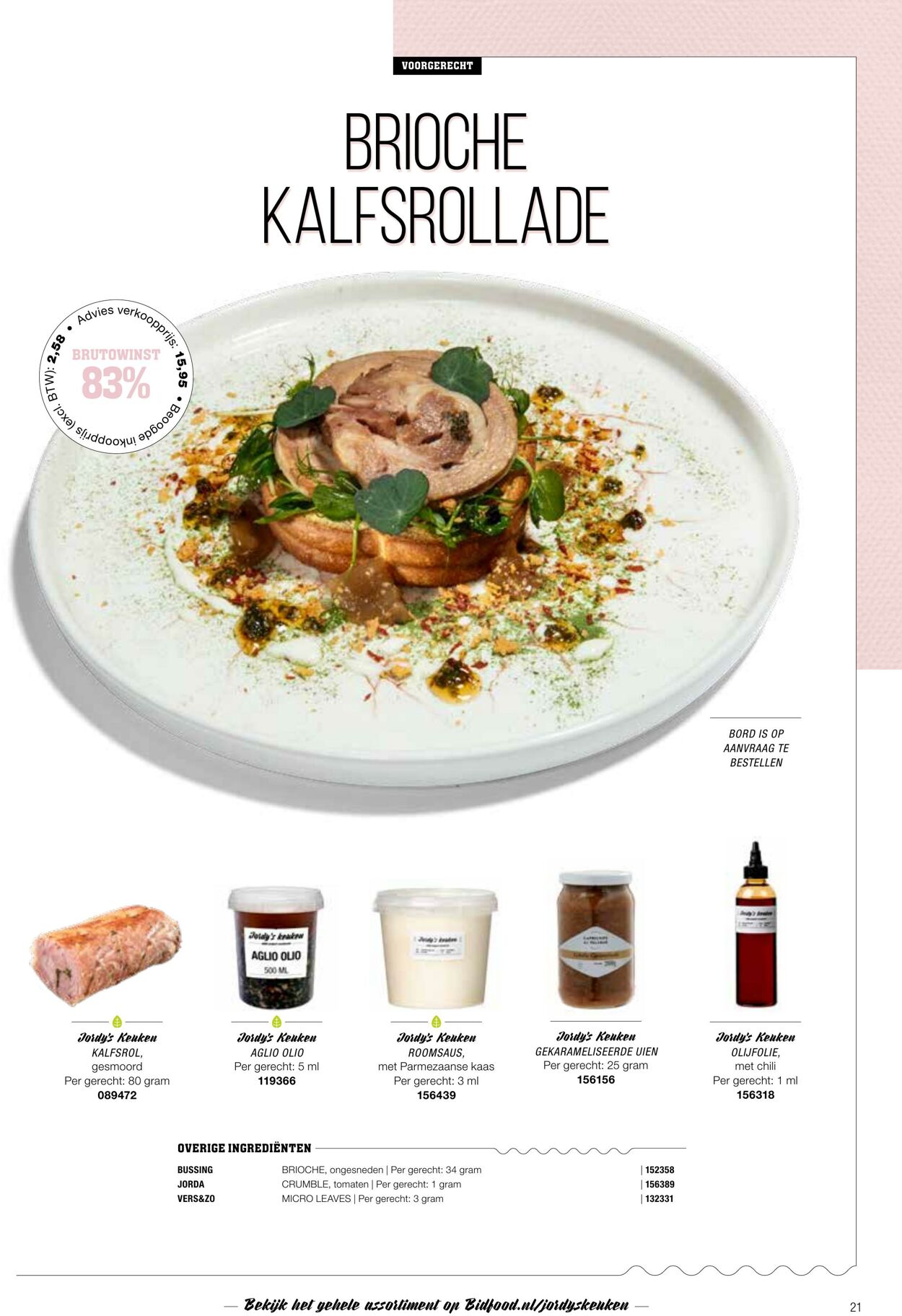 Folder Bidfood 09.03.2026 - 17.03.2026