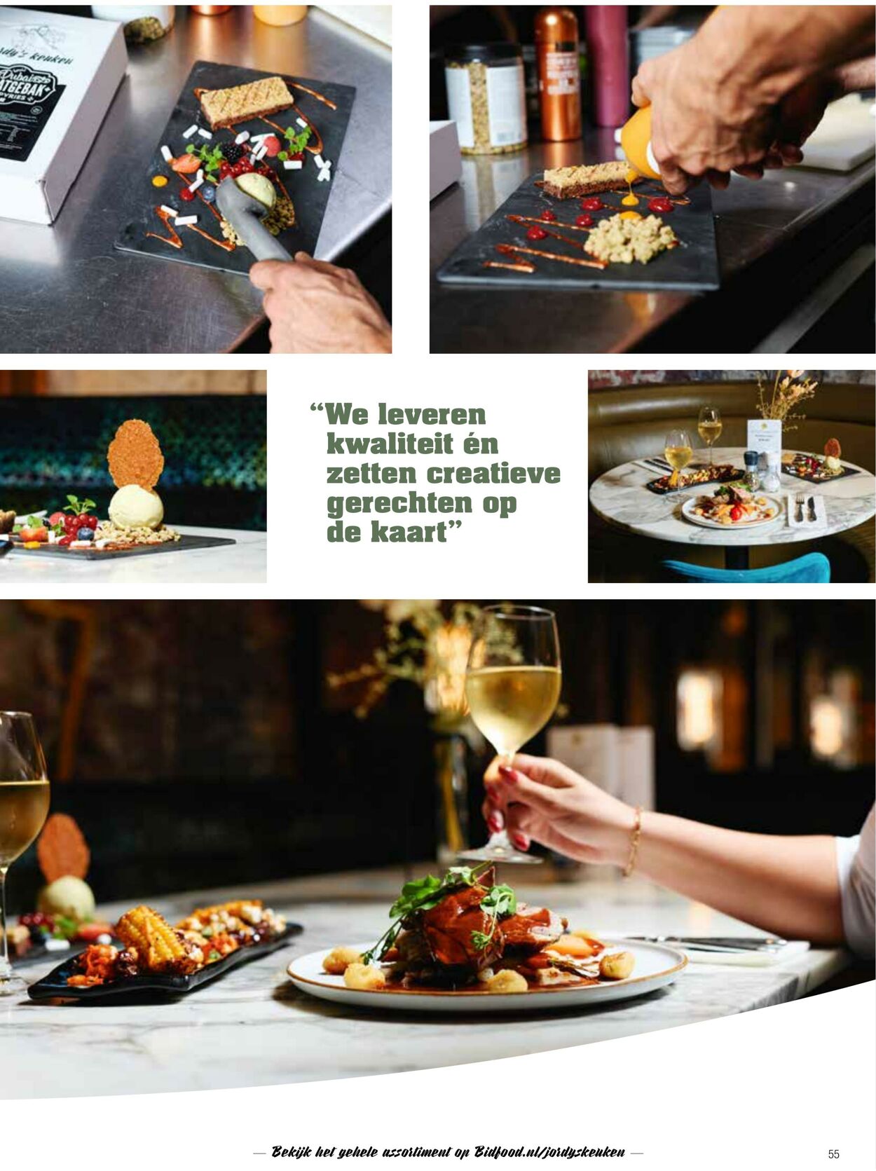 Folder Bidfood 09.03.2026 - 17.03.2026