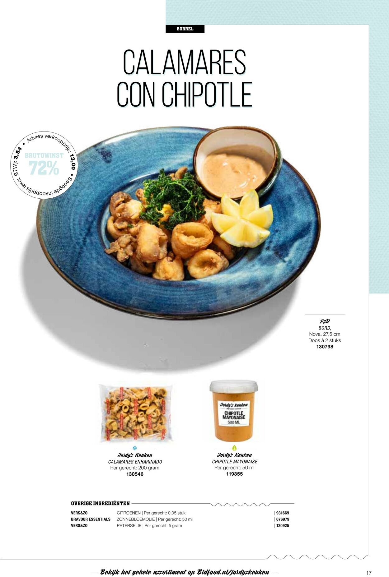 Folder Bidfood 09.03.2026 - 17.03.2026