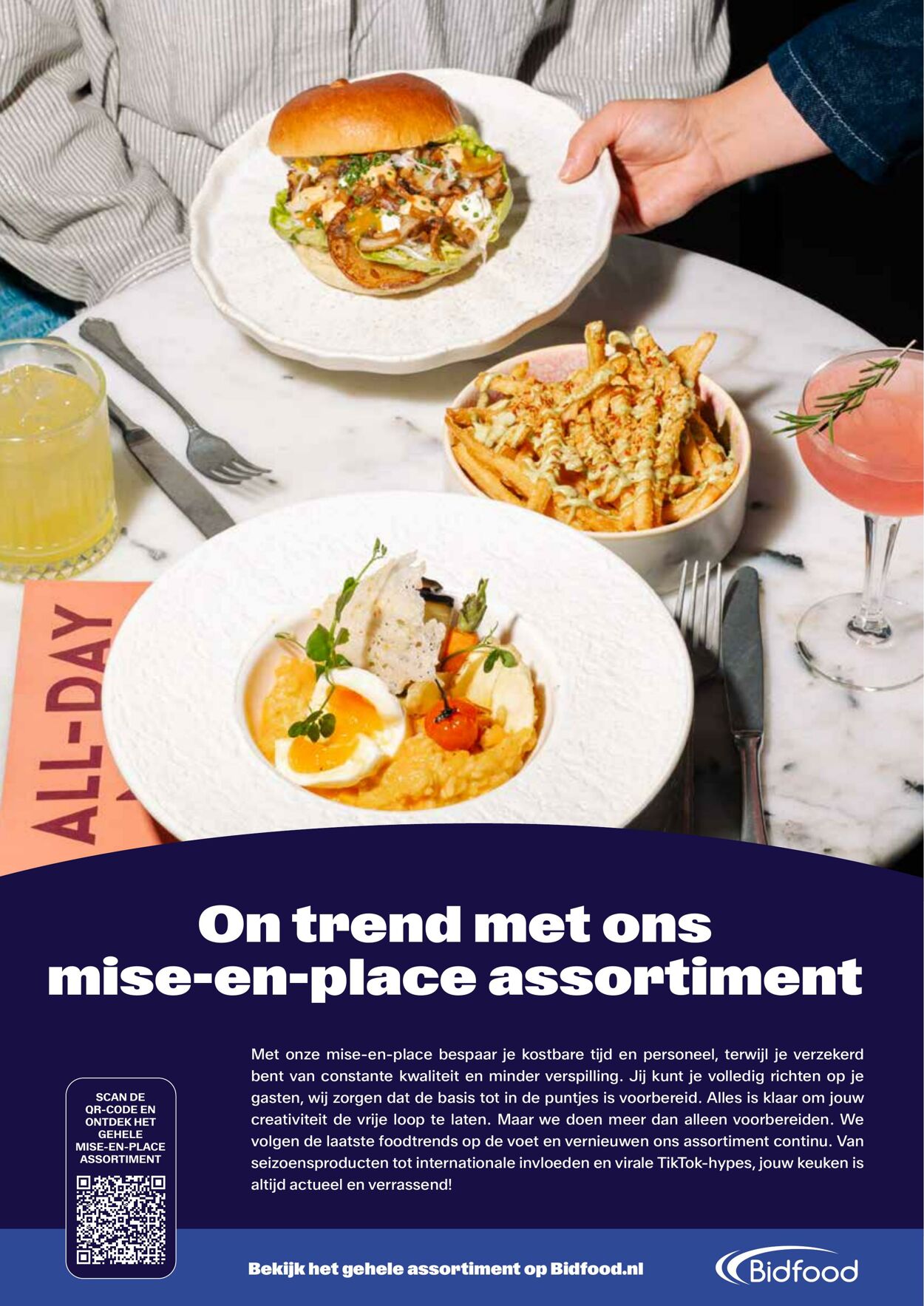 Folder Bidfood 09.03.2026 - 17.03.2026