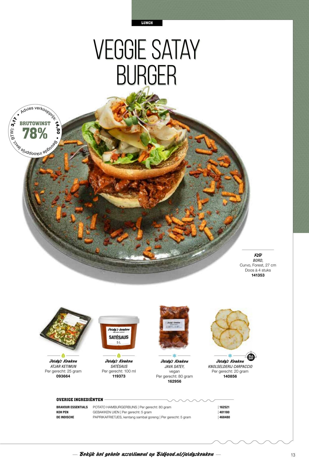 Folder Bidfood 09.03.2026 - 17.03.2026