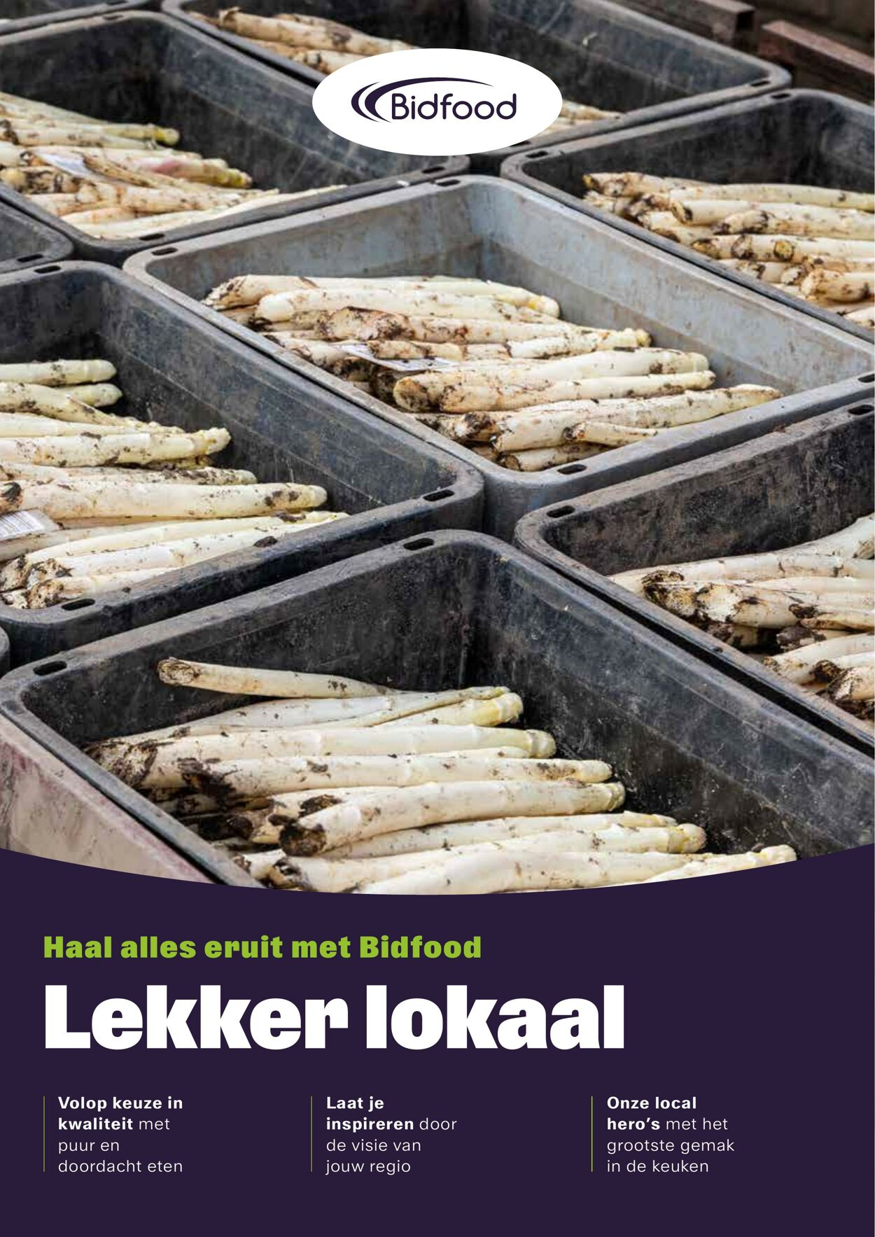 Folder Bidfood 27 mei, 2025
