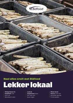 Folder Bidfood 11.03.2026 - 19.03.2026