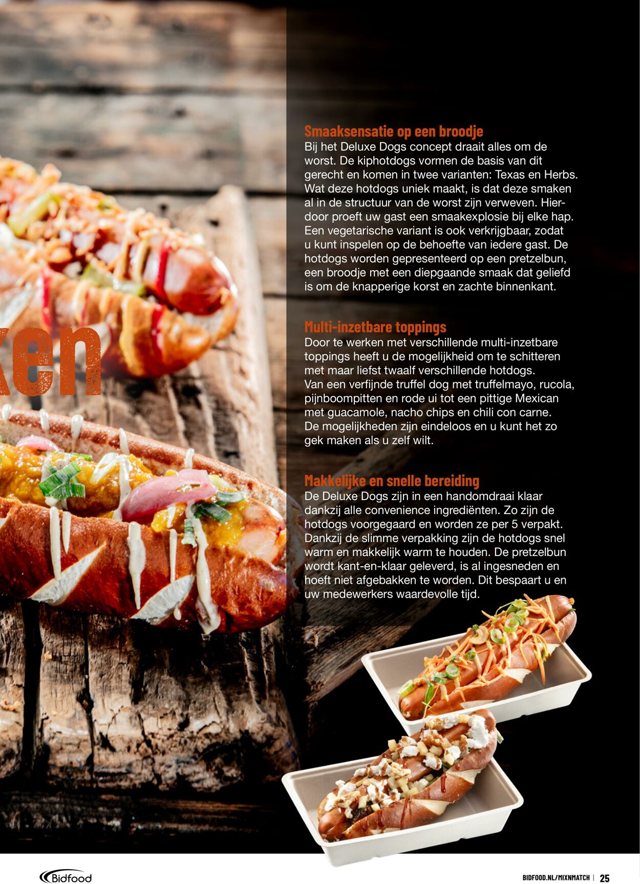 Folder Bidfood 27.05.2025 - 27.12.2025