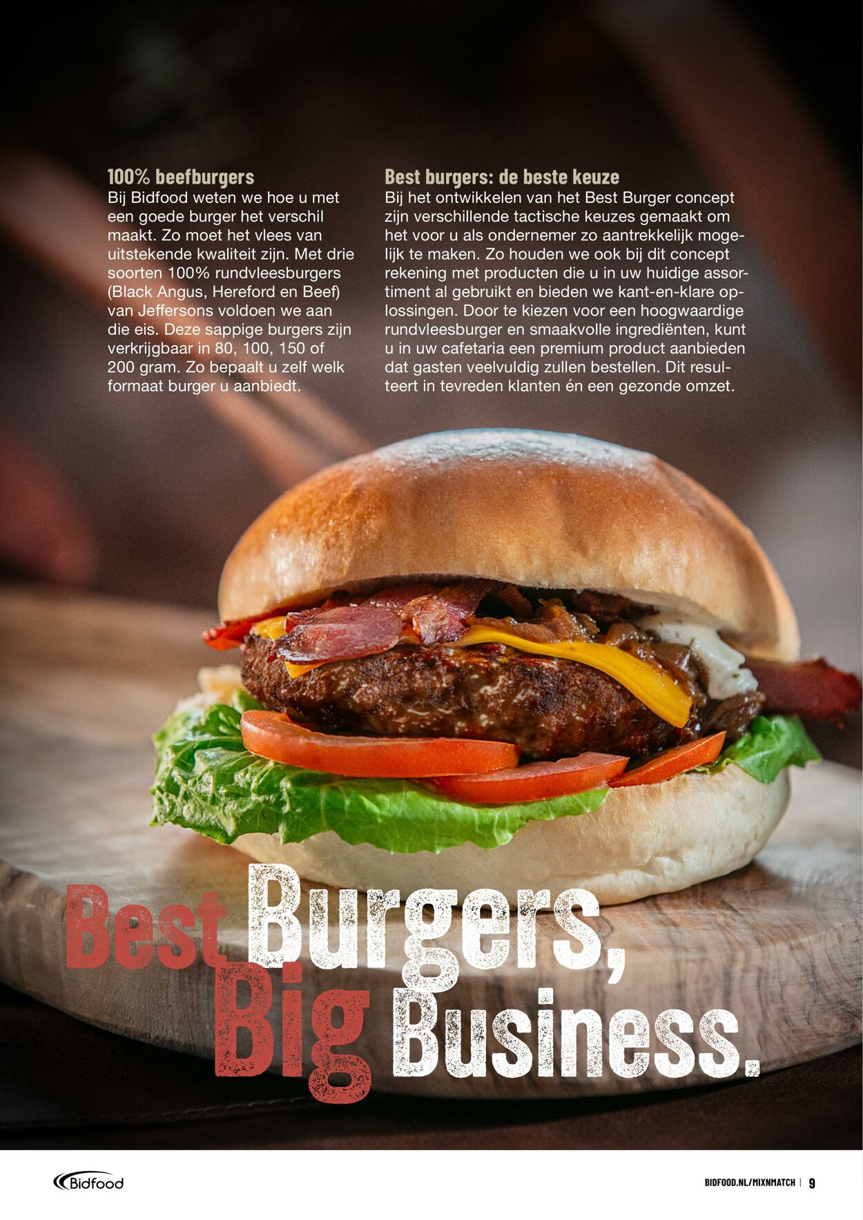 Folder Bidfood 27.05.2025 - 27.12.2025