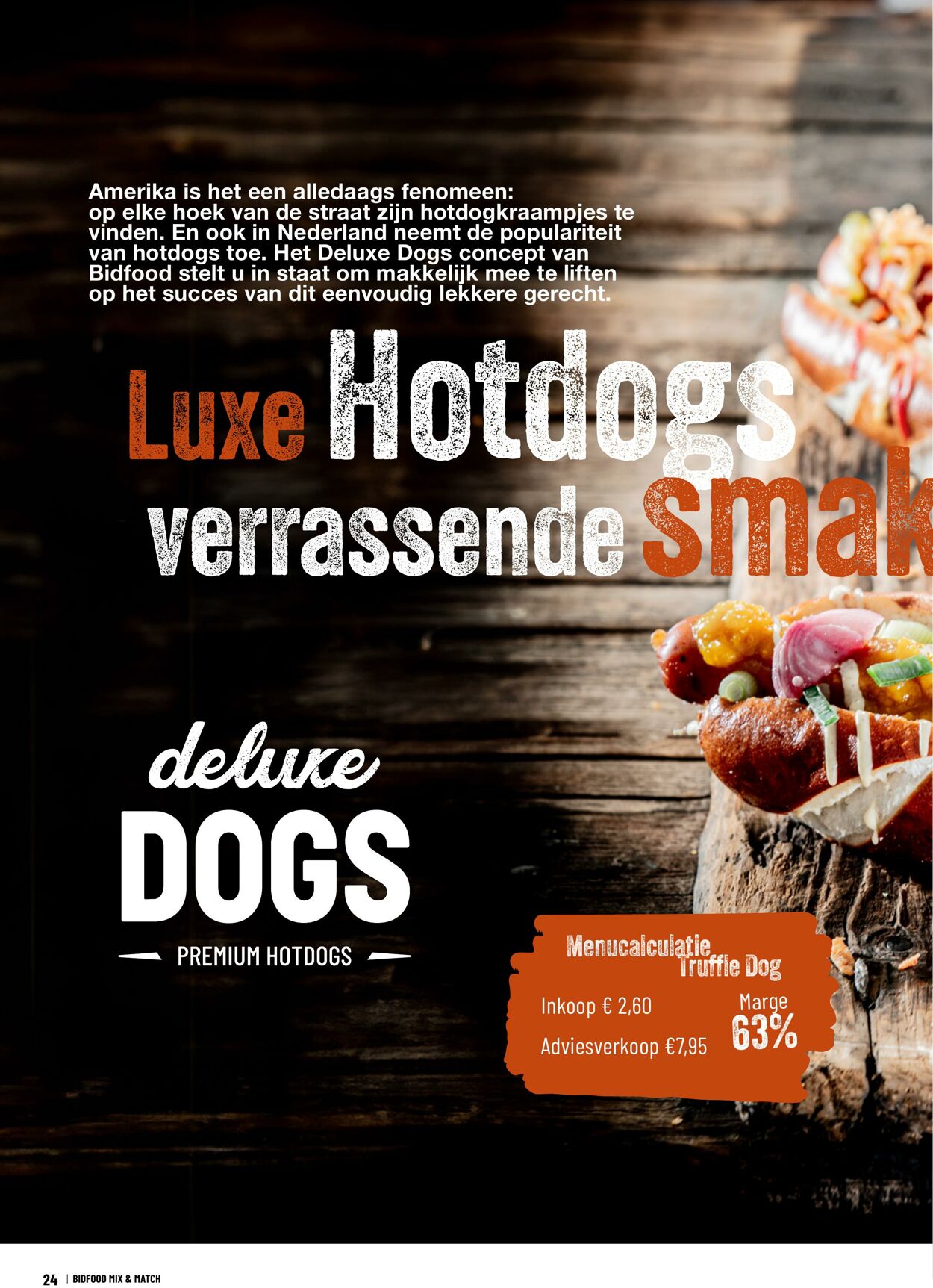Folder Bidfood 27.05.2025 - 27.12.2025