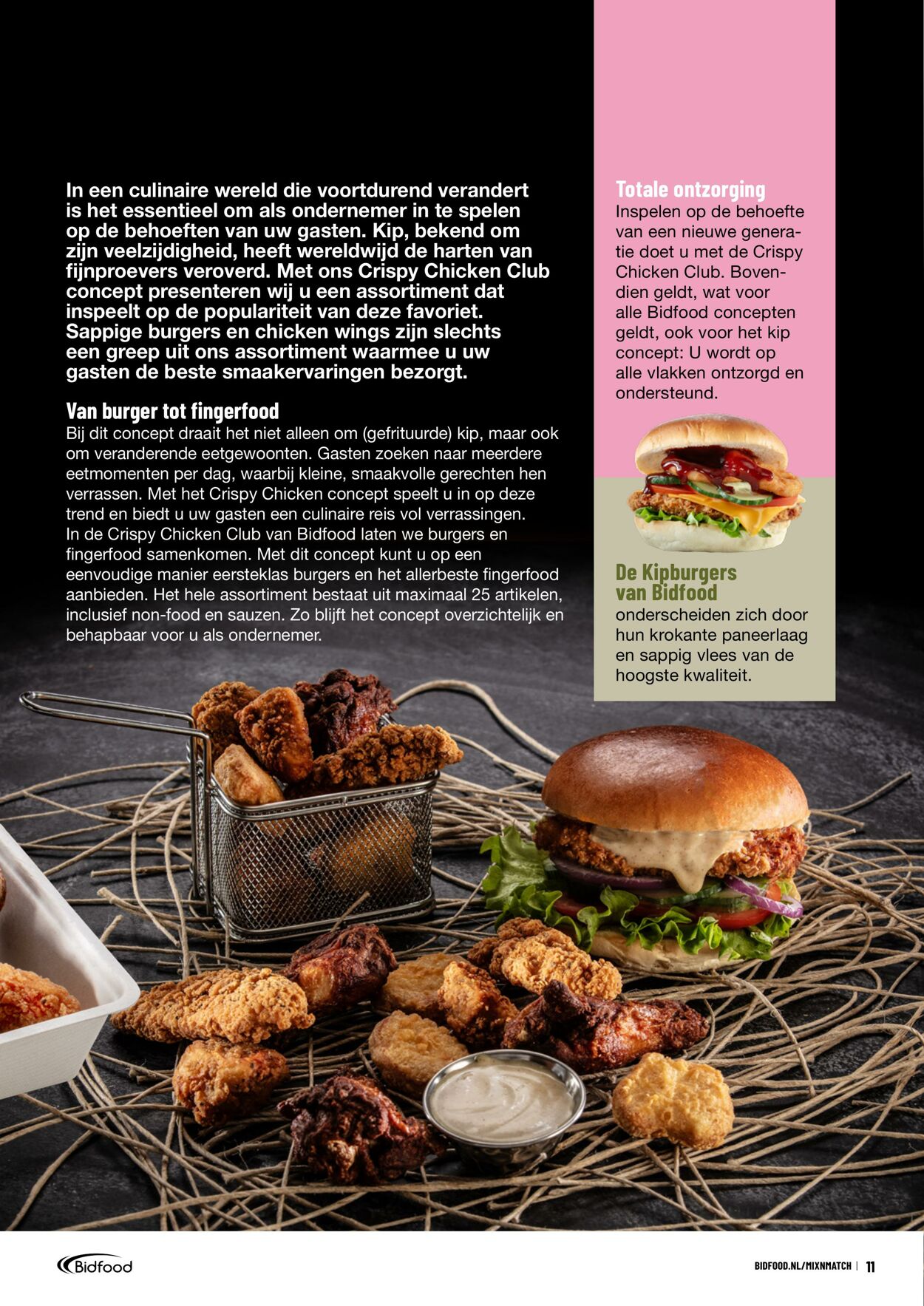 Folder Bidfood 27.05.2025 - 27.12.2025