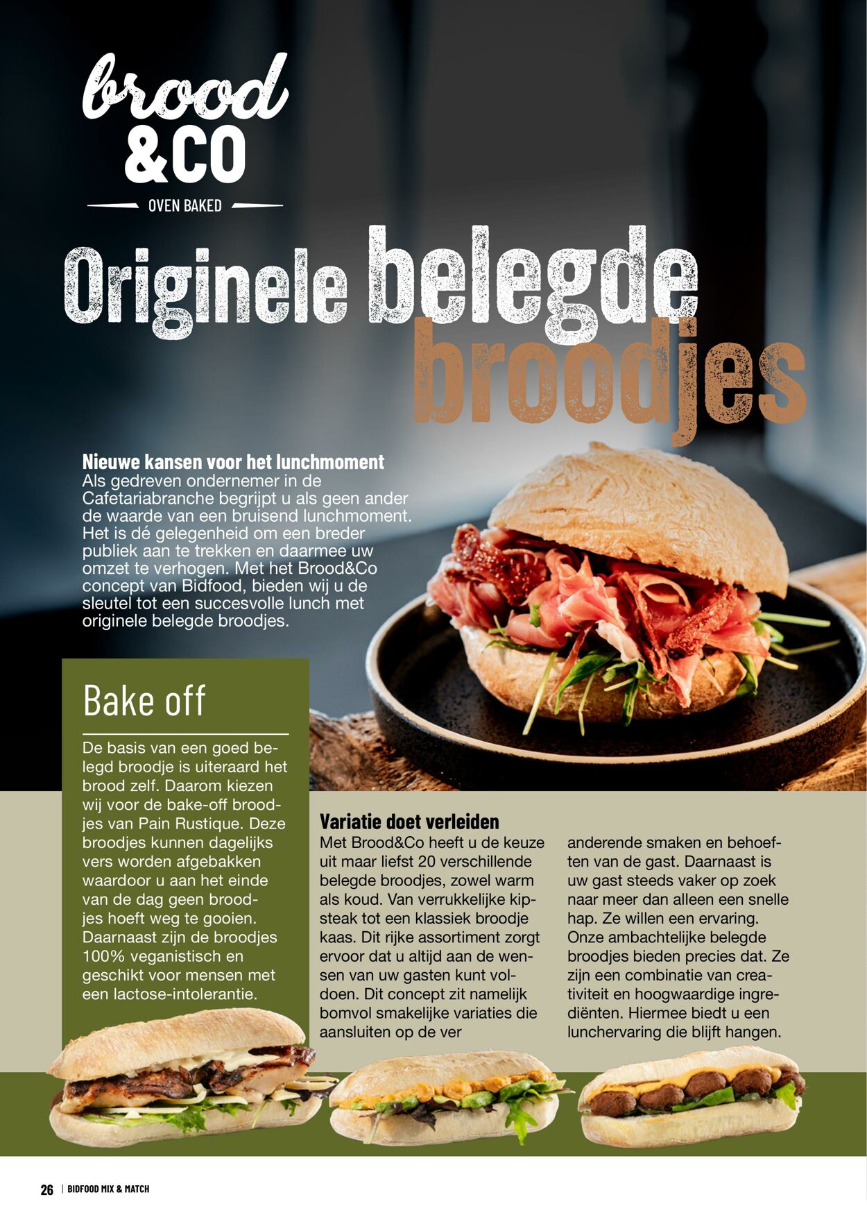Folder Bidfood 27.05.2025 - 27.12.2025