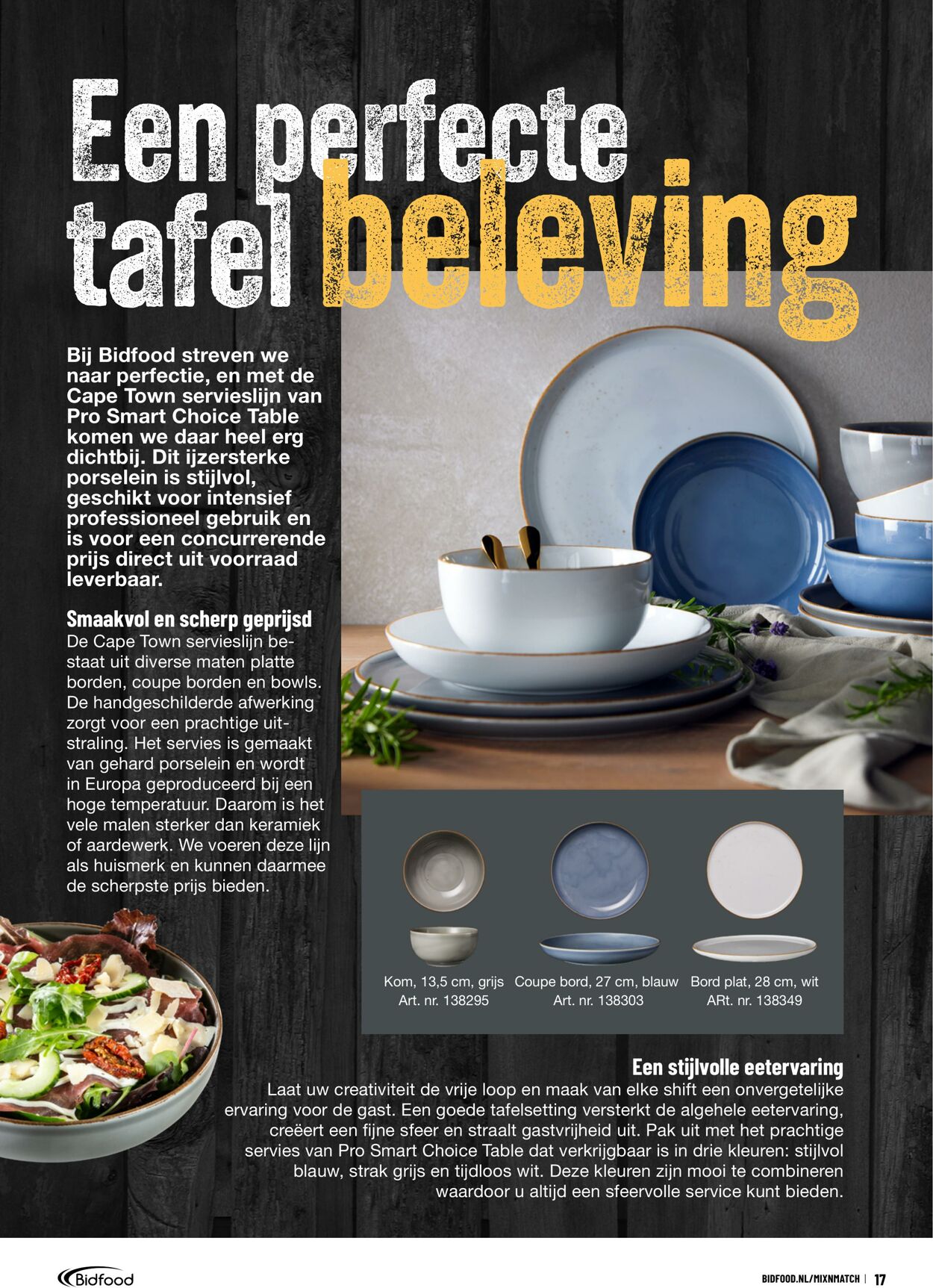 Folder Bidfood 27.05.2025 - 27.12.2025
