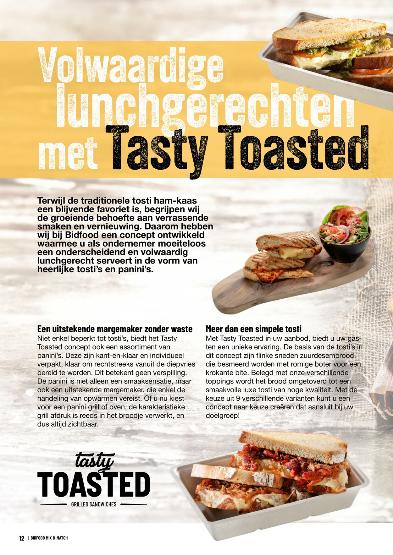 Folder Bidfood 27.05.2025 - 27.12.2025