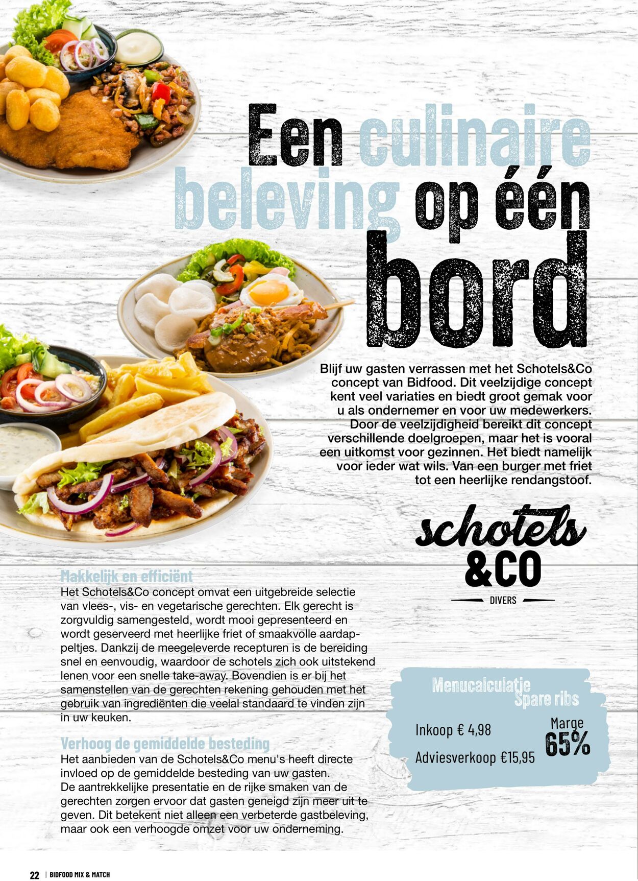 Folder Bidfood 27.05.2025 - 27.12.2025