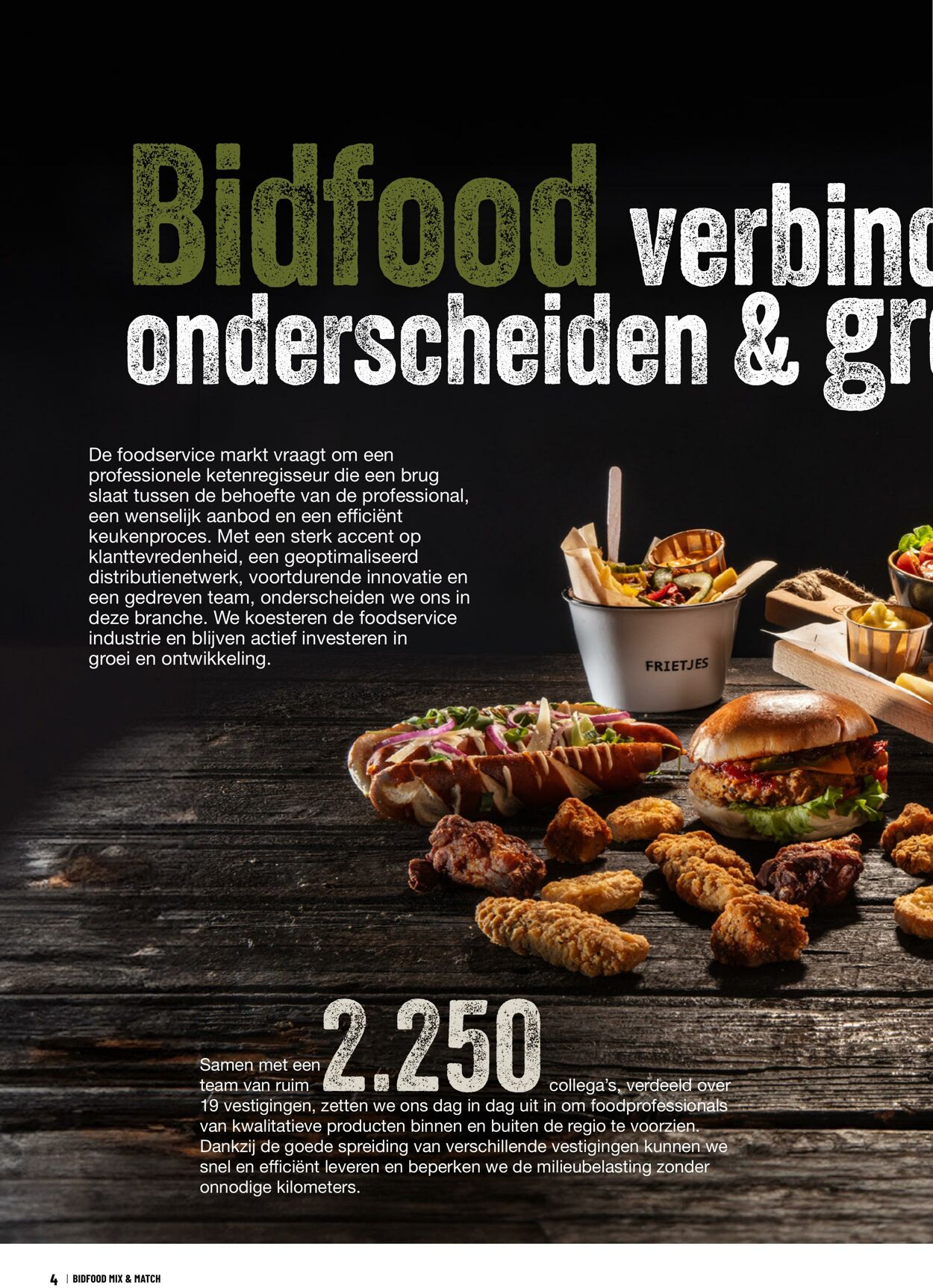 Folder Bidfood 27.05.2025 - 27.12.2025