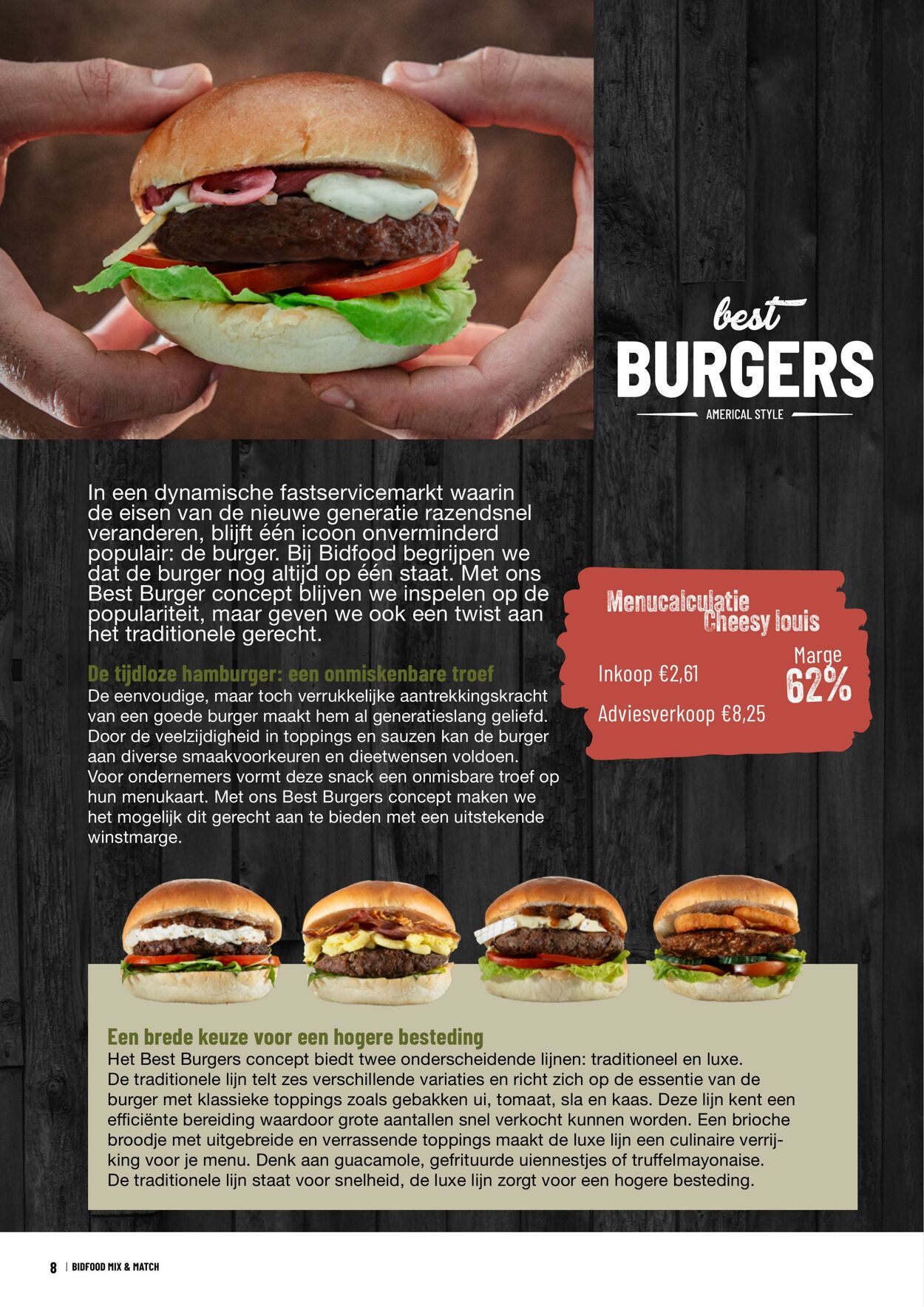 Folder Bidfood 27.05.2025 - 27.12.2025