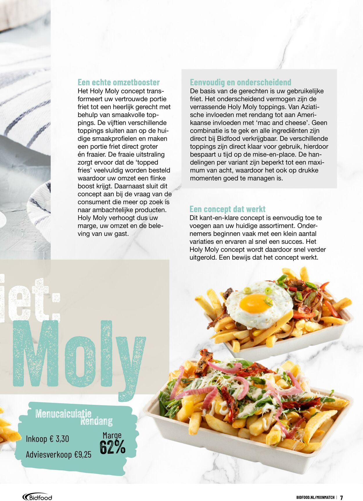 Folder Bidfood 27.05.2025 - 27.12.2025
