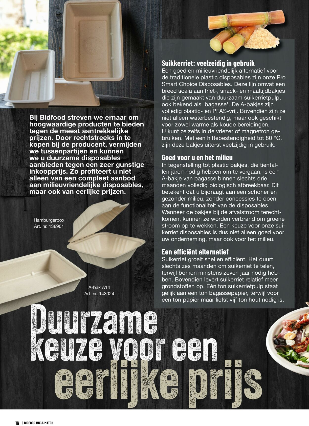 Folder Bidfood 27.05.2025 - 27.12.2025