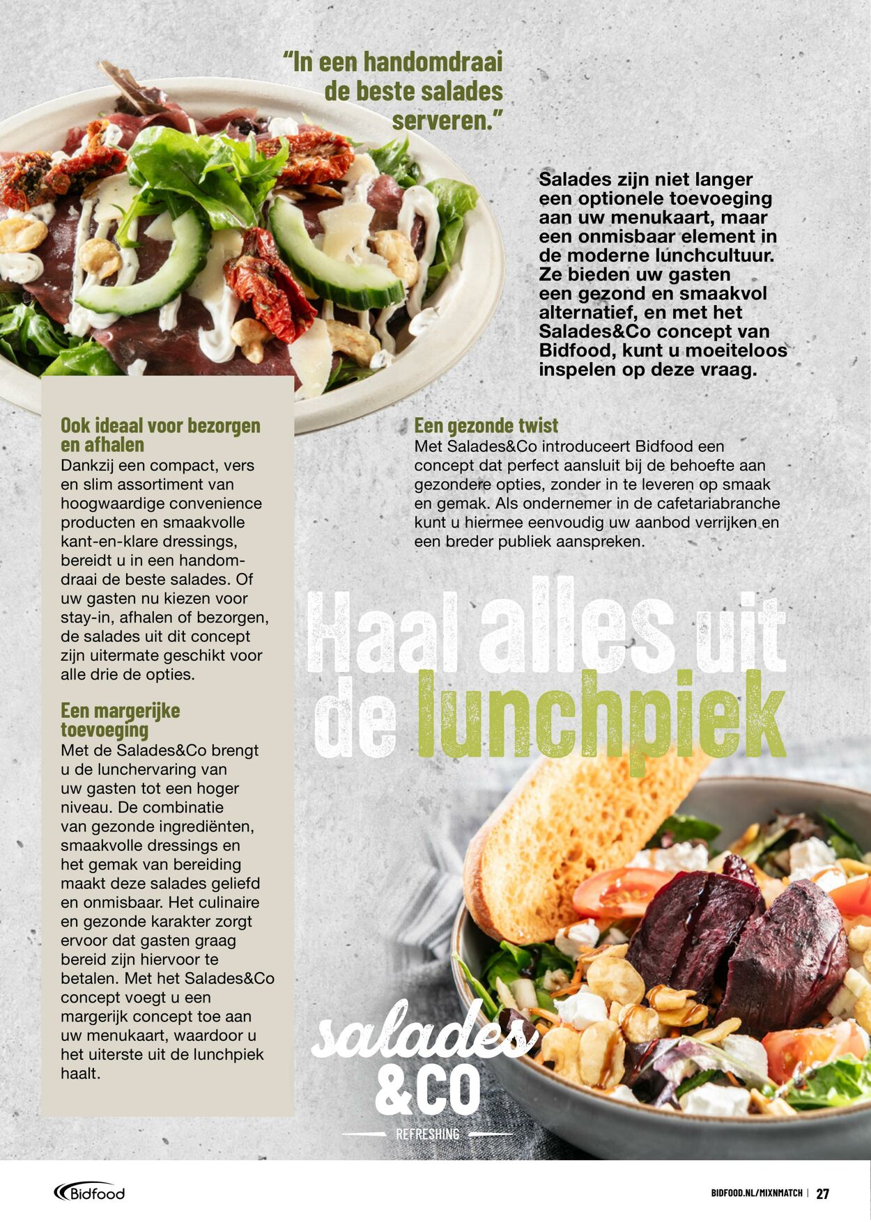 Folder Bidfood 27.05.2025 - 27.12.2025