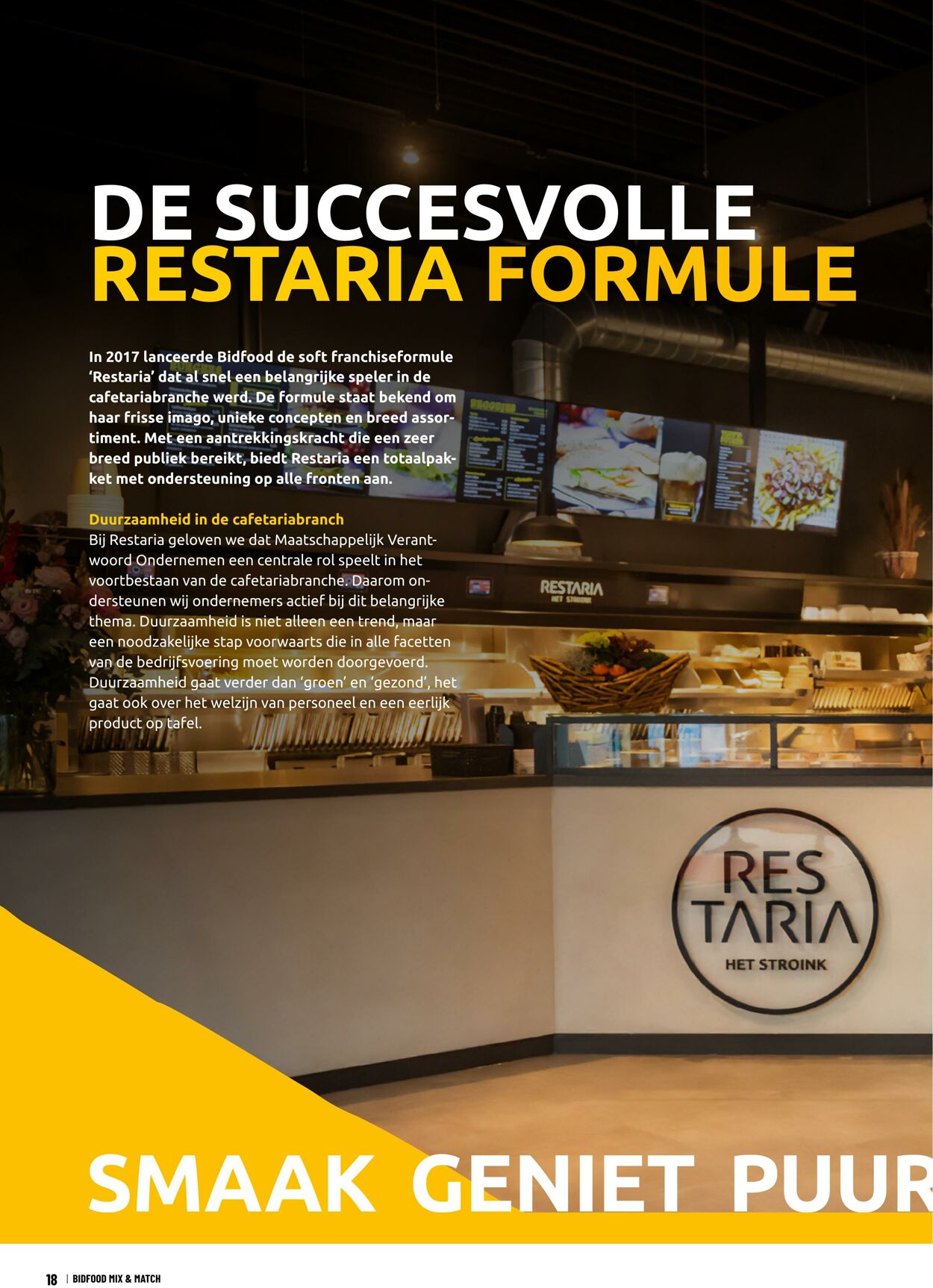 Folder Bidfood 27.05.2025 - 27.12.2025