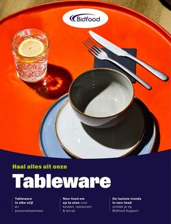 Folder Bidfood 11.03.2026 - 19.03.2026