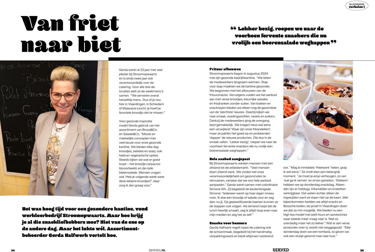 Folder Bidfood 11.06.2025 - 11.07.2025