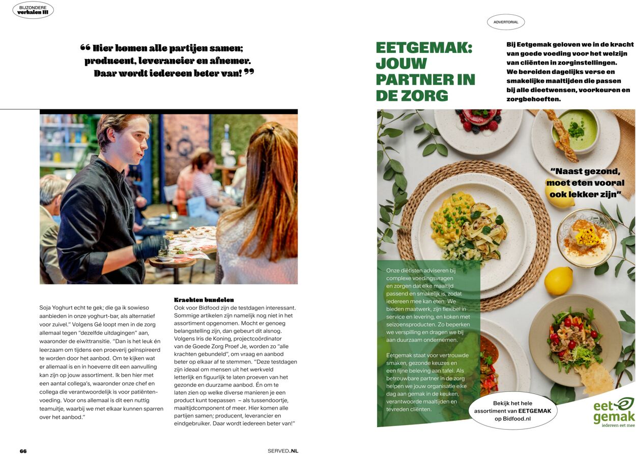 Folder Bidfood 11.06.2025 - 11.07.2025