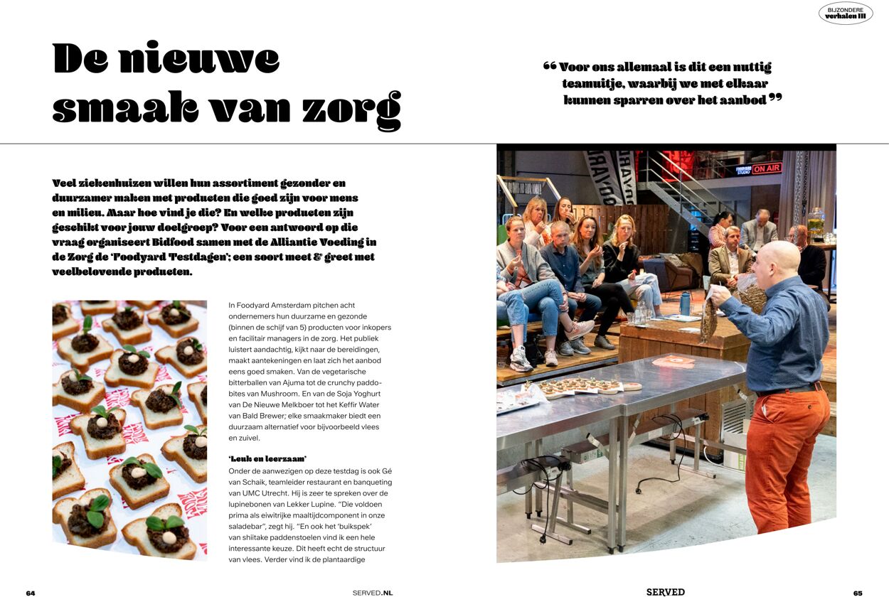 Folder Bidfood 11.06.2025 - 11.07.2025