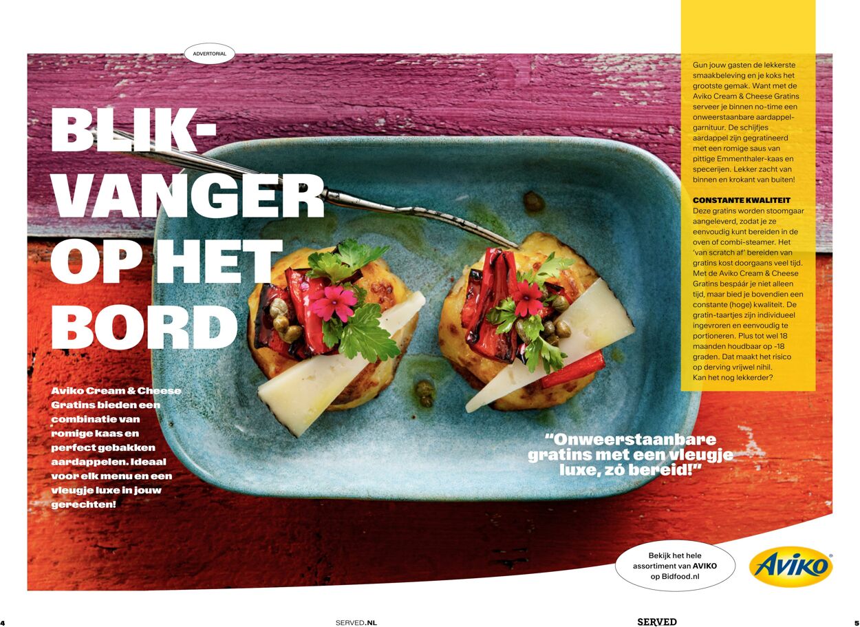 Folder Bidfood 11.06.2025 - 11.07.2025