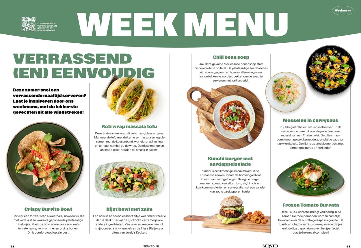 Folder Bidfood 11.06.2025 - 11.07.2025
