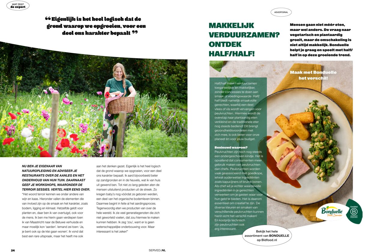 Folder Bidfood 11.06.2025 - 11.07.2025
