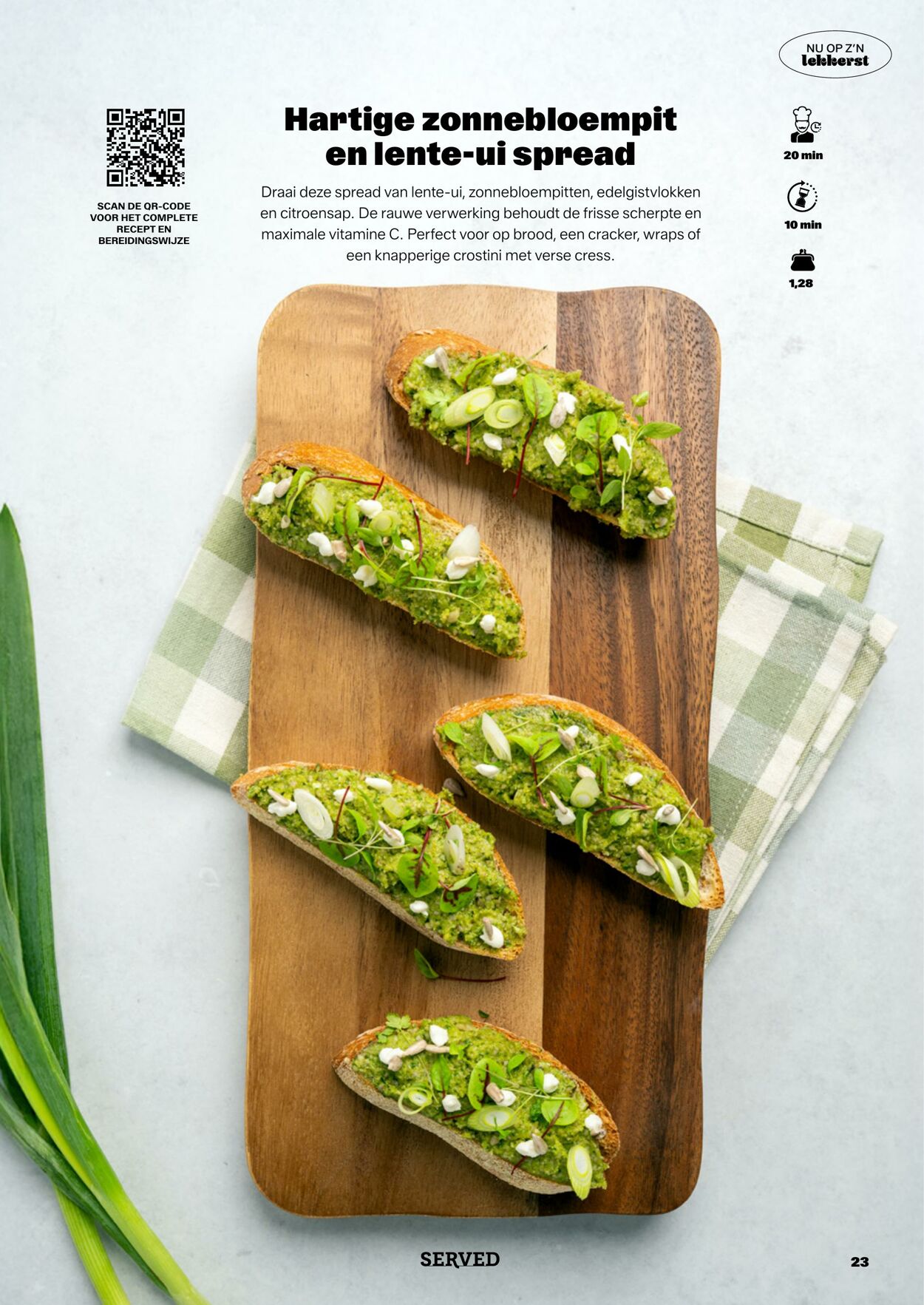 Folder Bidfood 13.04.2026 - 21.04.2026