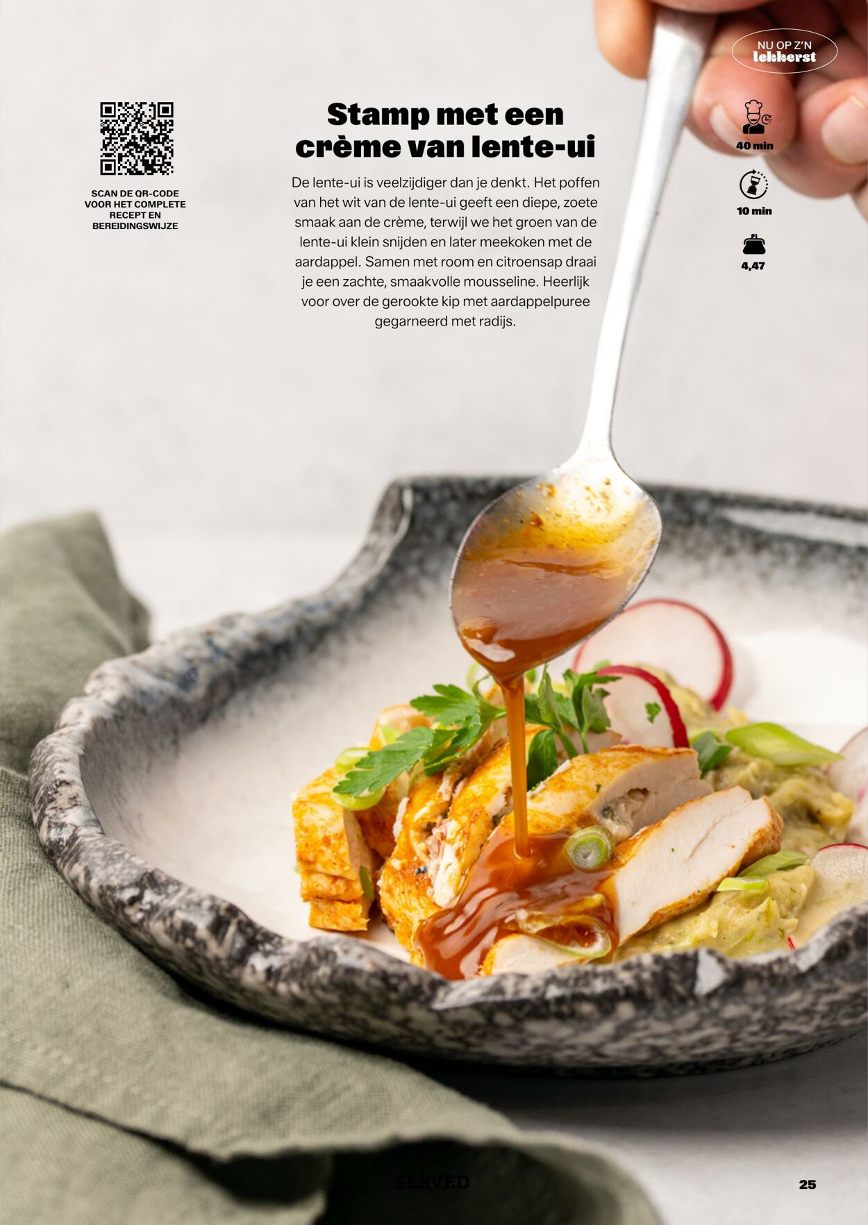 Folder Bidfood 13.04.2026 - 21.04.2026