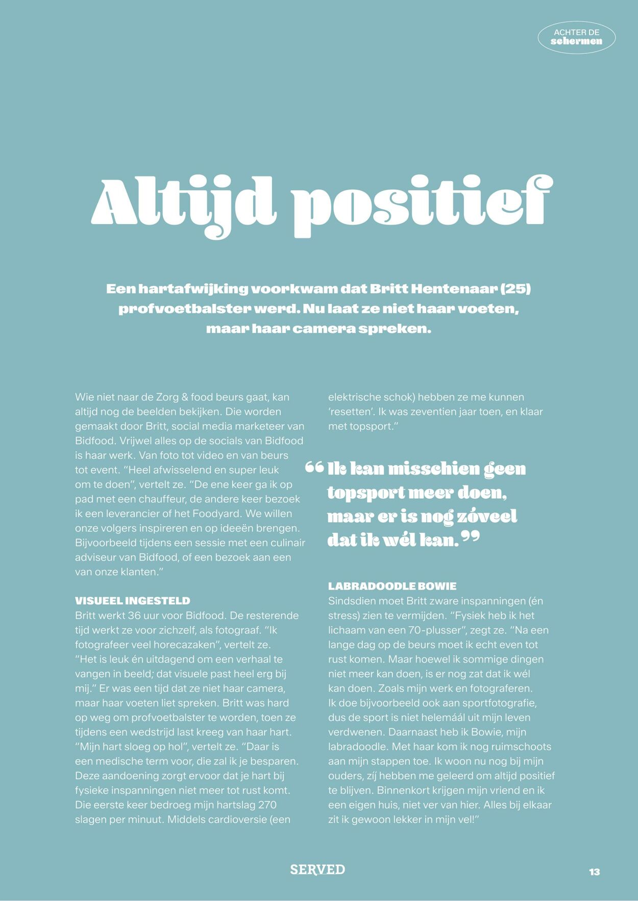 Folder Bidfood 13.04.2026 - 21.04.2026