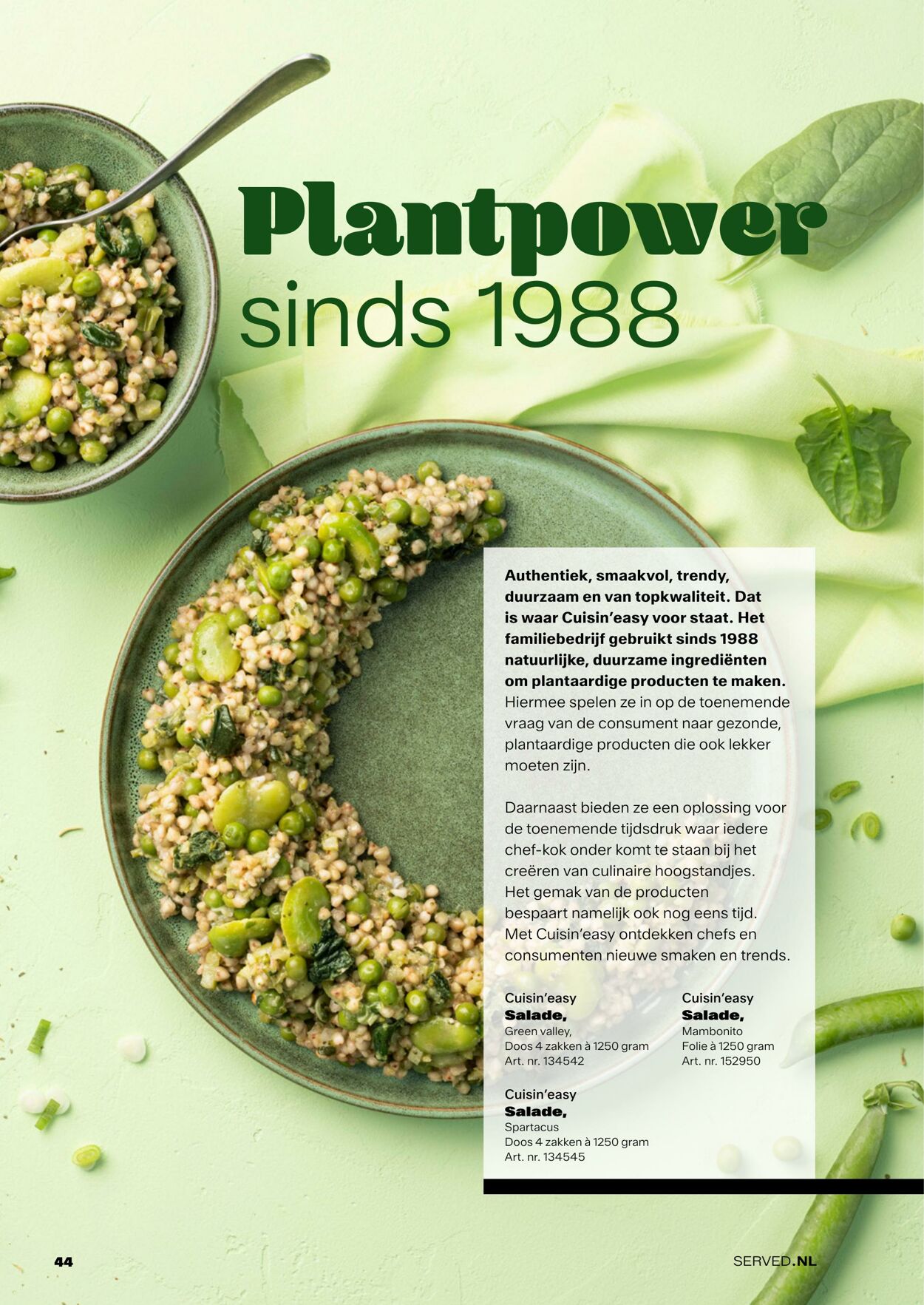 Folder Bidfood 13.04.2026 - 21.04.2026